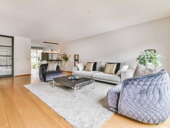 Two-bedroom with storage